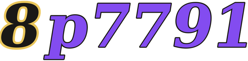 8p7791 logo